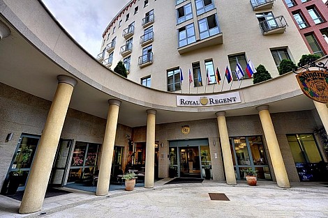 Hotel Royal Regent - Karlovy Vary